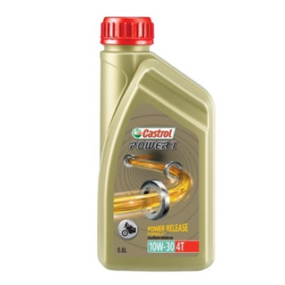 น้ำมัน 4T (CASTROL) POWER 1 10W-30 4T (0.8L)