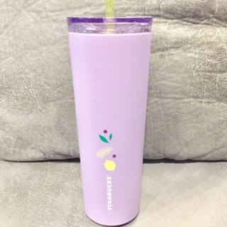 Starbucks Purple Fruit Fun Cold Cup 16oz