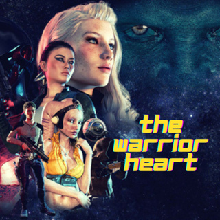 แผ่นเกมคอม PC - SWe1 The Warriors Heart [DVD + USB + Download] เล่นได้เลยไม่ต้องติดตั้ง