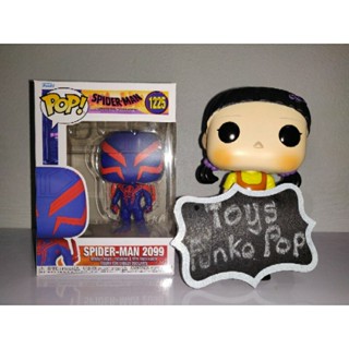 Funko Pop Marvel Spider-Man : Spider-man 2099 1225