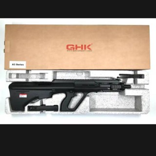 GHK AUG A3 GBB ระบบแก๊ ส