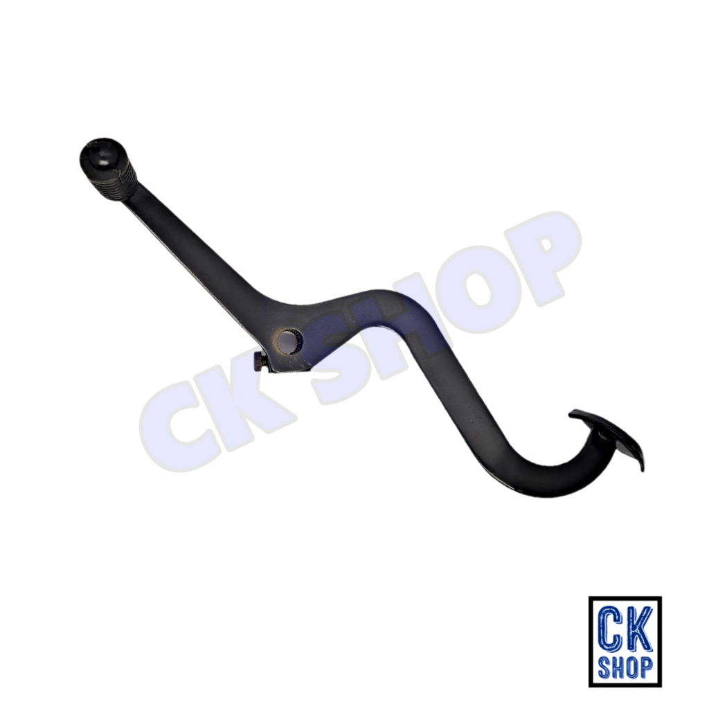 คันเกียร์คู่ JR120 ,JR ,JR-120 ,JR 120 เจอาร์120 ,เจอา120 สีดำ อย่างหนา ขาเกียร์ ขาเกียร์คู่ คันเกียร์ - รูปที่ 2