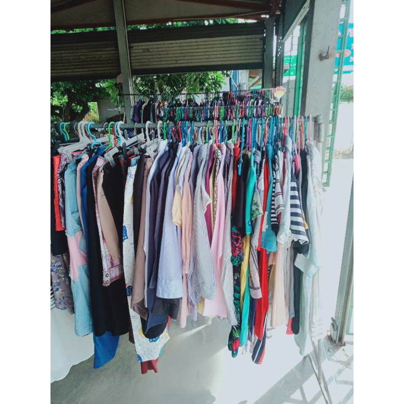 ตัวละ 15 บ.งานเสื้องานรวม