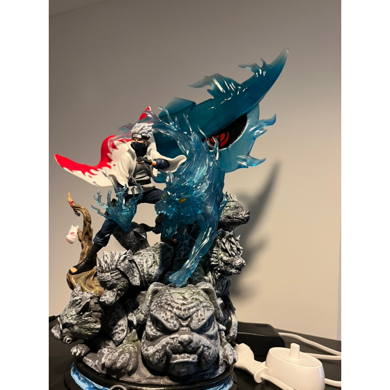 [Naruto figure Kakashi] ใหม่ พร้อมส่ง (คาคาชิ)