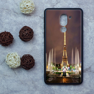 เคสกันกระแทก Huawei GR5 (2017) ลายสถานที่ สินค้าคุณภาพ สีสันสวยงาม ราคาถูก เคส TPU แข็งแรงทนทาน ไม่ขูดตัวเ