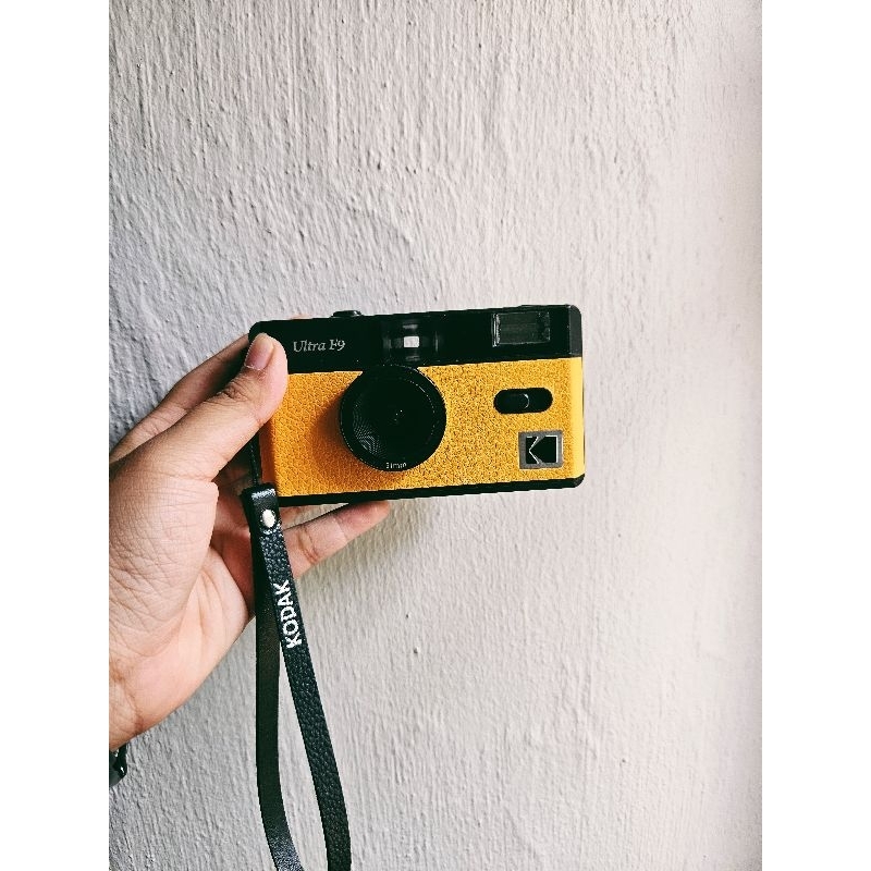 กล้องฟิล์ม Kodak Ultra F9 มือสอง