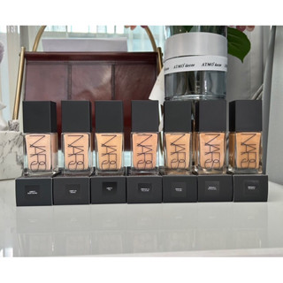 รองพื้นตัวใหม่!!! Nars Light Reflecting Foundation ขนาด 30ml