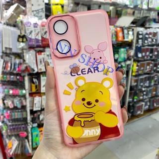 เคส TPU กันกล้องหลัง ใสลายการ์ตูน สำหรับรุ่น Realme C30/30S/C33/C35/C53/C55‼️สินค้าพร้อมส่งในไทย🚛🚛