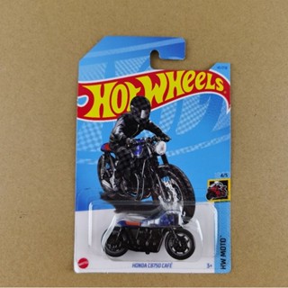 Hotwheels รุ่น Honda CB750 Cafe มอเตอร์ไซค์