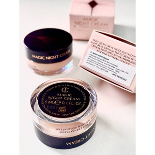 พร้อมส่ง! ❤️ charlotte tilbury magic night cream 5ml/15ml