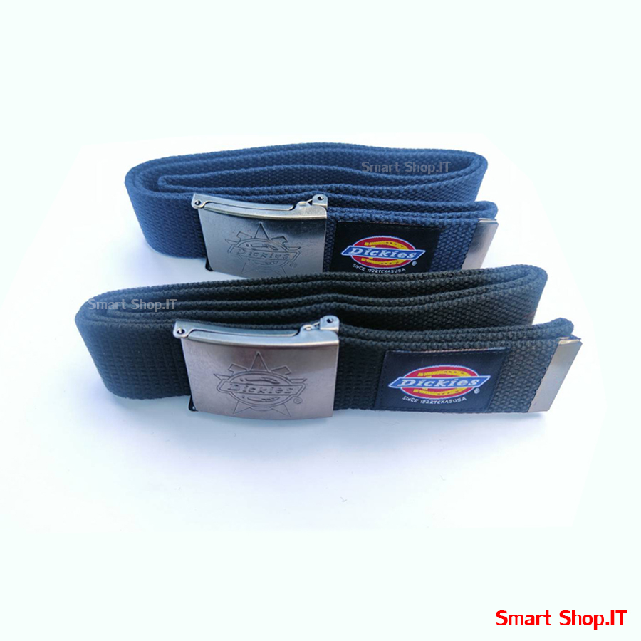 เข็มขัด Dickies (หัวปั๊ม) เข็มขัดดิกกี้ผู้ชาย ผ้าไนล่อน Dickies Belt ใส่ทำงาน ใส่เที่ยว หล่อเท่ห์ เวนเทจ