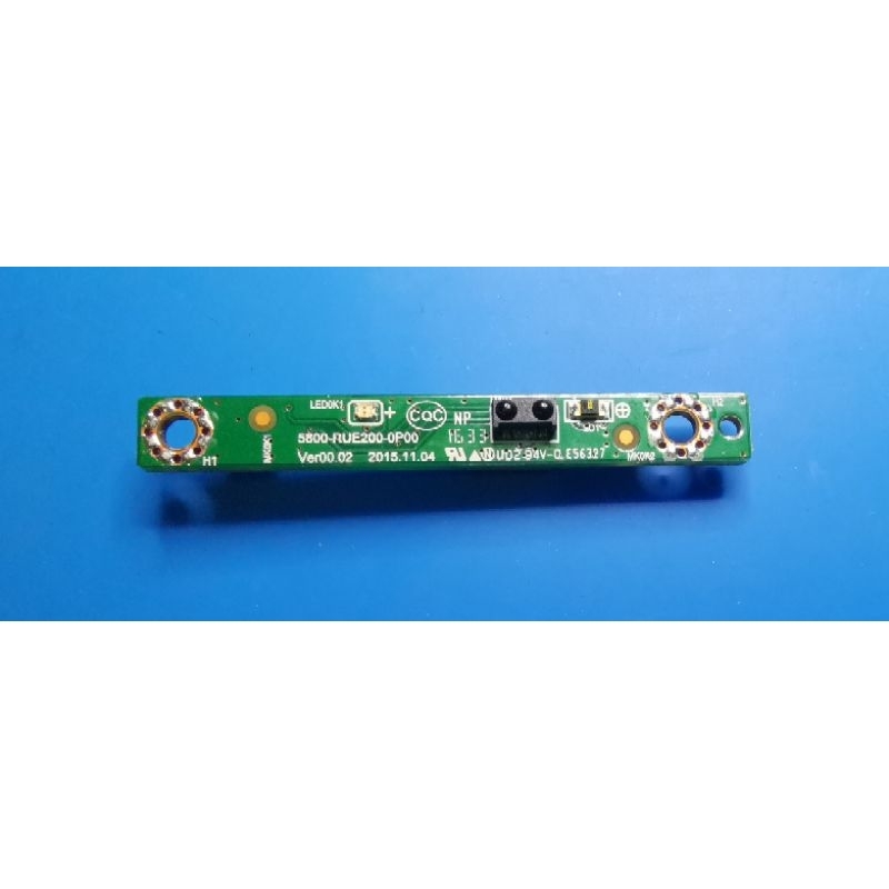 ตัวรับสัญญาณรีโมททีวี Toshiba 40L3650VT, 43L5650VT, 49L3650VT (5800-RUE200-0P00)