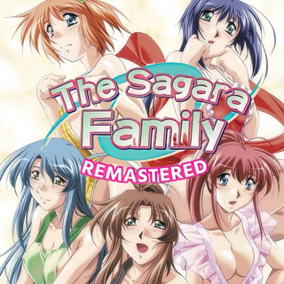 แผ่นเกมคอม PC - THE SAGARA FAMILY [DVD + USB + Download] เล่นได้เลยไม่ต้องติดตั้ง