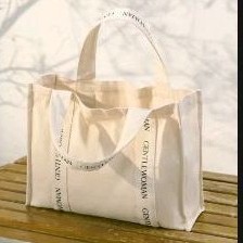 GENTLEWOMAN COSMOS BOX TOTE BAG