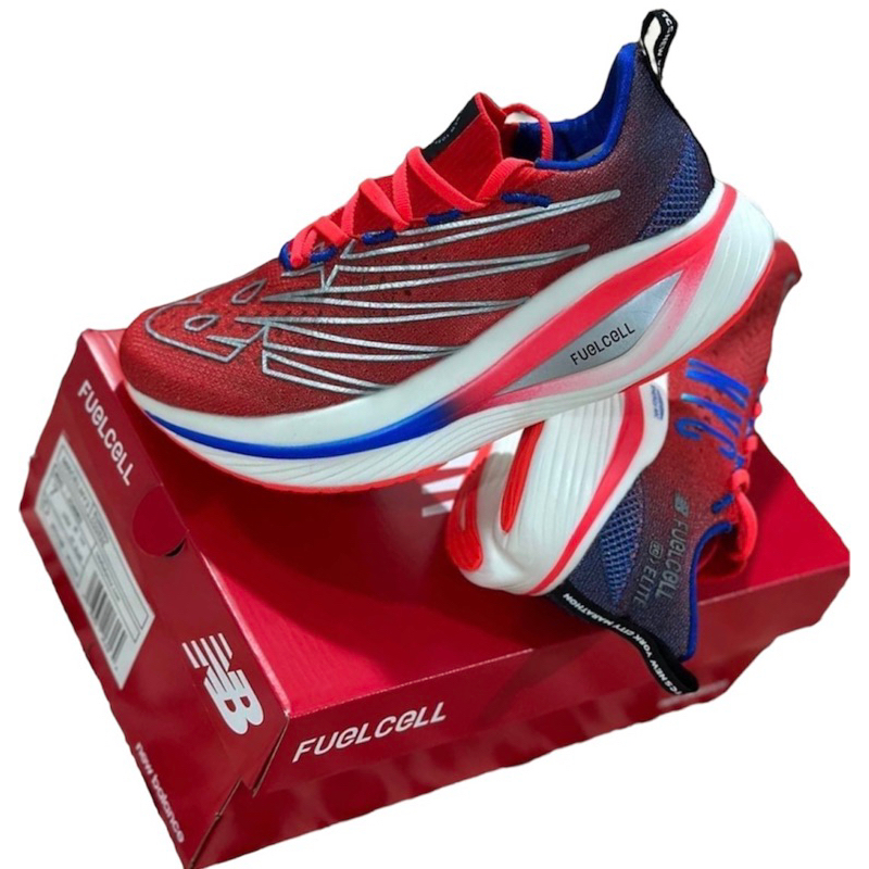 New Balance FuelCell SuperComp Elite V3 (size40-45) Red