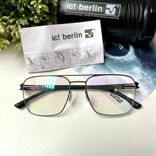 พร้อมส่ง กรอบ ic berlin sandrok งานพรีเมี่ยม   พร้อมส่ง