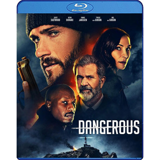 Bluray หนังใหม่ หนังบลูเรย์ เสียงไทยมาสเตอร์ Dangerous โคตรคนชนอันตราย