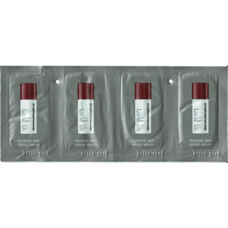 Dermalogica dynamic skin retinol serum 4 sachets sample