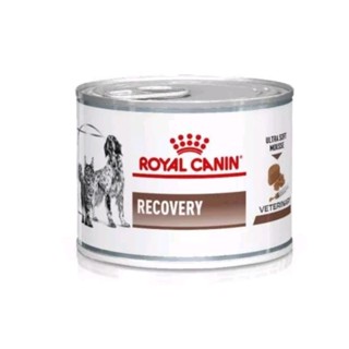 Royal Canin CAN RECOVERY สุนัขระยะพักฟื้นหลังผ่าตัด 195g