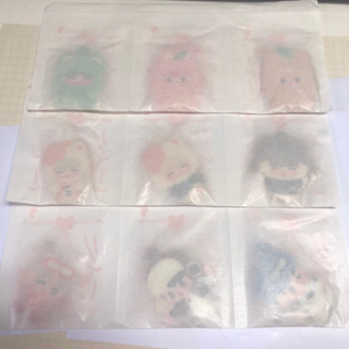 พวงกุญแจมัลลัง mallang keyring ชีสแจน แจฮยอน nct danim ดานิม