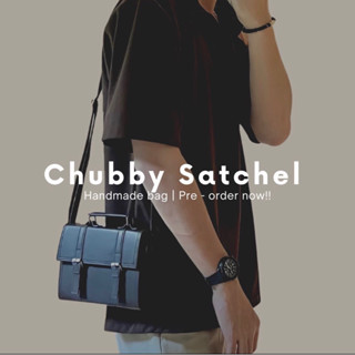 กระเป๋ารุ่น Chubby Satchel