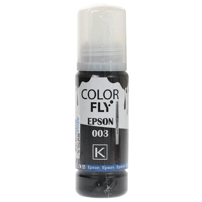 EPSON 100 ml. 003 BK - Color Fly