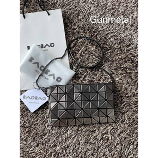 Bao Bao Issey Miyake Prism chain-strap crossbody bag