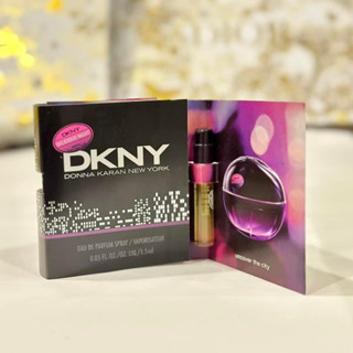 น้ำหอมไวออล ☁️☁️ DKNY Delicious Night EDP 1.5 ml 🌈🌈 น้ำหอมชนิดพกพาไวออลแท้ 100%