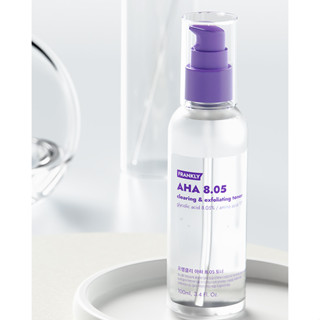 Frankly AHA 8.05 Clearing &amp; Exfoliating Toner