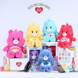 Care Bears Golf Cover (Wood / Driver) ตุ๊กตาแคร์แบร์คลุมหัวไม้กอล์ฟ by Anee Park(อานี ปาร์ค)