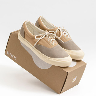 BIKK - รองเท้าผ้าใบ รุ่น "Rest" Mocha Sneakers Size 36-45