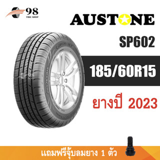 185/60R15 AUSTONE รุ่น SP602 ยางปี 2023