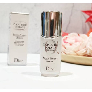 เซรั่ม Dior Capture Totale Cell Energy Super Potent Serum 10 ml.