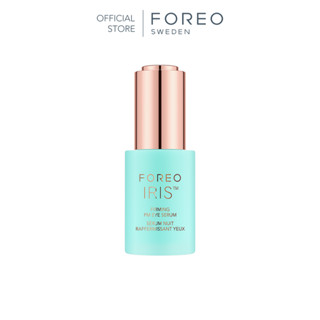 FOREO IRIS Firming PM Eye Serum 15ml ไอริส เฟิร์มมิ่ง พีเอ็ม อาย เซรั่ม