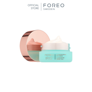 FOREO IRIS C-Concentrated Brightening Eye Cream 15ml ไอริส ไบร์ทเทนนิ่ง อายครีม