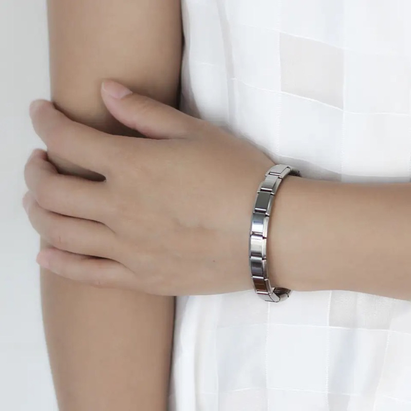 กำไล Italian charm bracelet