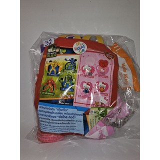 ของเล่นของสะสม McDonalds  Happy Meal ชุด hello kitty