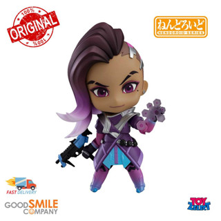 พร้อมส่ง+โค๊ด Nendoroid Sombra: Overwatch (Classic Skin Edition) (ลิขสิทธิ์แท้)