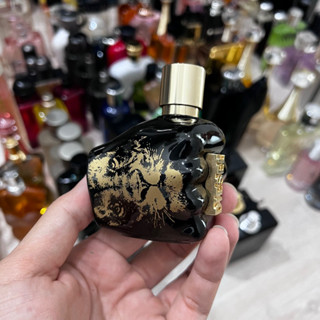 ของแท้/ตำหนิ DIESEL น้ำหอม Spirit Of The Brave EDT