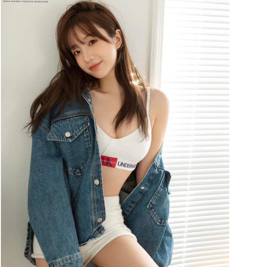 Underwear สปอร์ตบรา เซตชุดชั้นในสตรี สินค้าพร้อมส่ง c0902