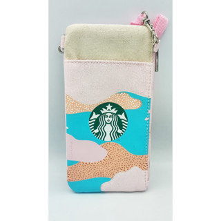 ของสะสม StarBucks กระเป๋าใส่โทรศัพท์ StarBucks