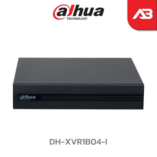 DAHUA เครื่องบันทึก 4 ช่อง รุ่น DH-XVR1B04-I