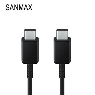 สำหรับ สายชาร์จsamsung typec to typec 3A 25w  1เมตร 1.5เมตร  2เมตร ประเภทC 5A 100W