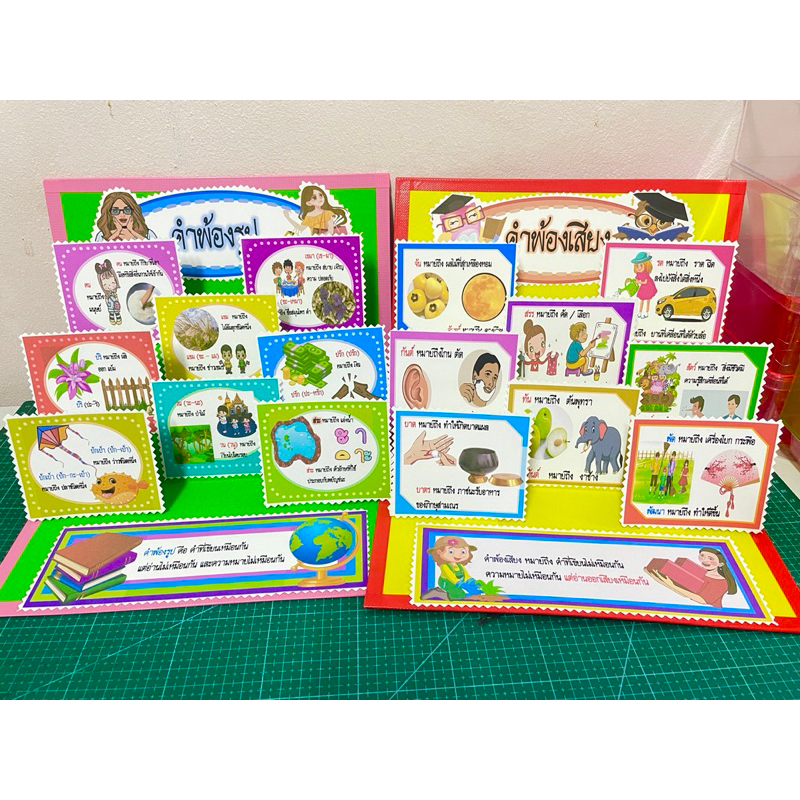 สื่อการสอนเรื่องคำพ้องรูป รูปที่ 3