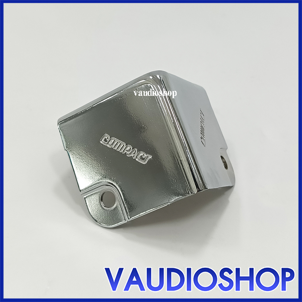 มุม RACK COMPACT รุ่นมันวาว (1อัน) สำหรับ แร็คเครื่องเสียง RACK COMPACT อุปกรณ์แร็ค ตู้แร็ค ฝาแร็ค R