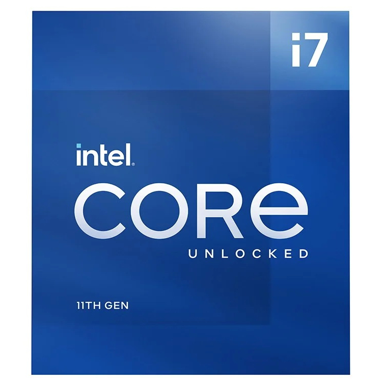 CPU (ซีพียู) INTEL I7 GEN11-10 I7 11700K I7 11700KF I7 11700 I7 11700F I7 10700K I7 10700KF I7 10700