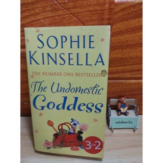 SOPHIE KINSELLA The Undomestic Goddess