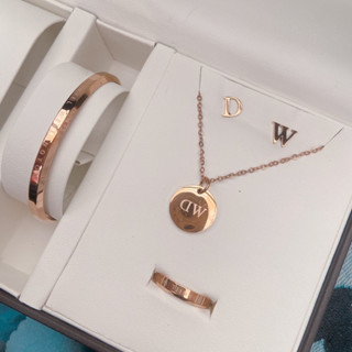 งาน DW pinkgold ขายแยกชิ้น