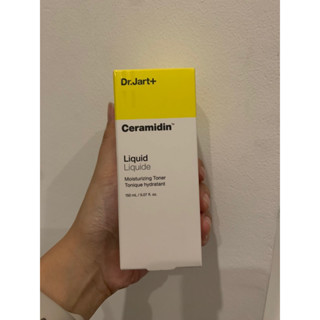 Dr Jart Ceramidin Liquid Moisturizing Toner 150ml แท้ฉลากไทย/พร้อมส่ง