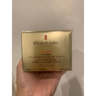 Elizabeth Arden Advamce Ceramide Lift and Firm Day Cream SPF30PA+++ แท้ฉลากไทย/พร้อมส่ง